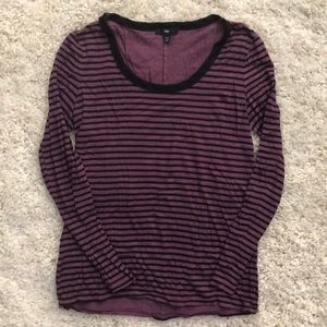 Long sleeve T by Gap